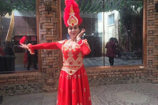 Private Day Trip to Turpan from Urumqi including Bezklik Grottoes - Gaochang (Kharakhoja) ruins, where a Silk Road city becomes an open-air classroom