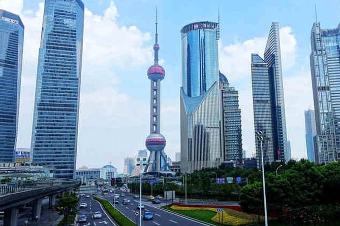 Private Departure Transfer from Shanghai City Center to Pudong Int'l Airport - From Hotel Pickup to Pudong Terminal: How This Transfer Works