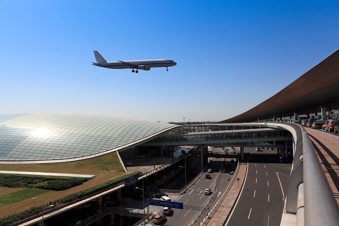 Private Departure Transfer: Hotel to Beijing Airport (PEK/PKX) - Key highlights before you book