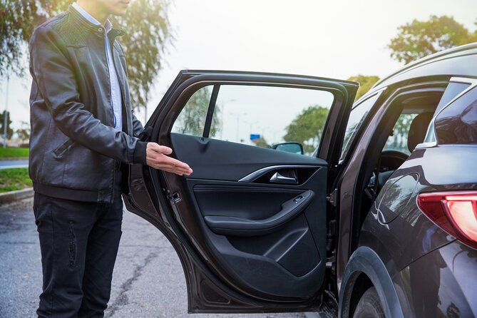 Private Departure Transfer: Hotel to Beijing Airport (PEK/PKX) - Vehicle choices by passenger count, and avoiding luggage headaches