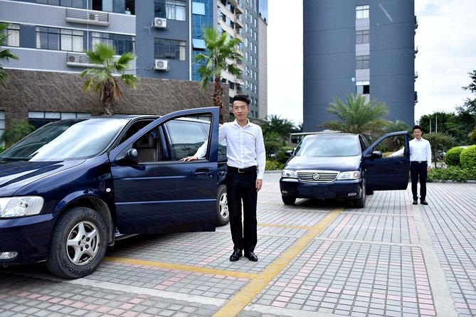 Private Departure Transfer: Hotel to Shanghai Pudong Airport (PVG) - Where this transfer fits best