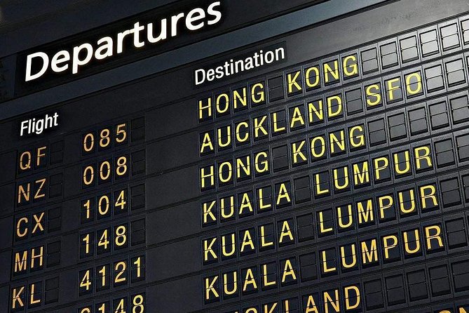 Private Departure Transfer to Pudong Airport from Shanghai City - Key Highlights You’ll Feel Immediately