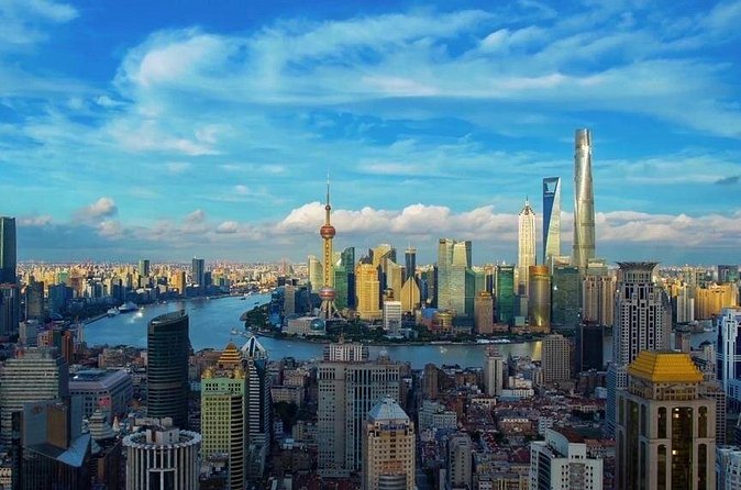 Private Departure Transfer to Pudong Airport from Shanghai City - Price and Value: When $35.78 Per Person Makes Sense