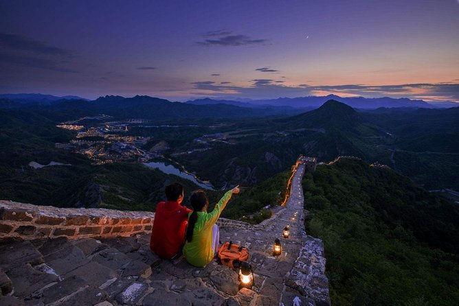 Private Evening Tour to Simatai Great Wall and Gubei Water Town - Price and what makes $188 per person feel fair