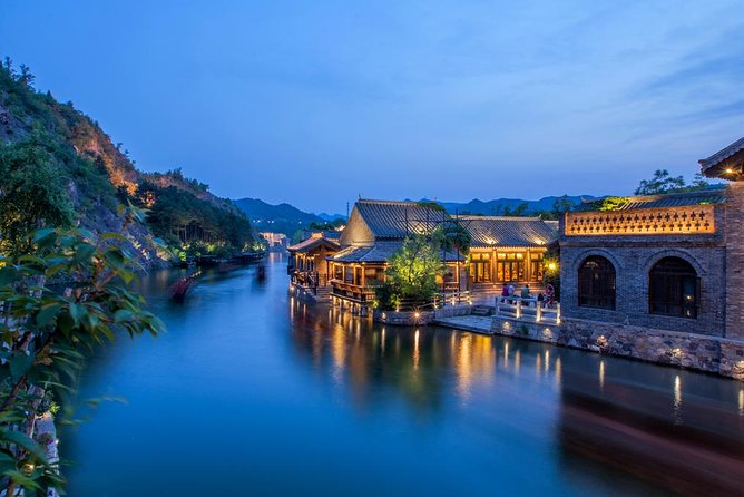 Private Evening Tour to Simatai Great Wall and Gubei Water Town - Who should book this private Simatai and Gubei evening tour