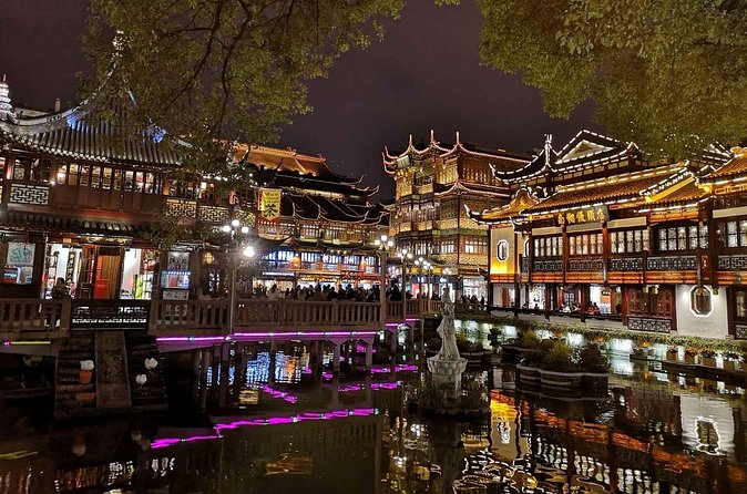 Private Evening Tour: VIP Huangpu River Cruise and Shanghai Lights - Xintiandi after dark, the French Concession vibe