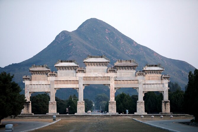 Private Excursion Tour to East Qing Tombs from Beijing - Eastern Royal Tombs: the heart of the tour