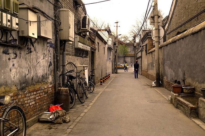 Private Flexible Beijing City In-Depth Walking Tour w/ Your Fancy - Wudaoying Hutong: cafes, architecture, and a calmer pace