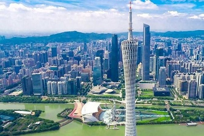 Private flexible Guangzhou City Sightseeing Tour with Dim-Sum Tasting - How this private tour stays flexible without feeling random