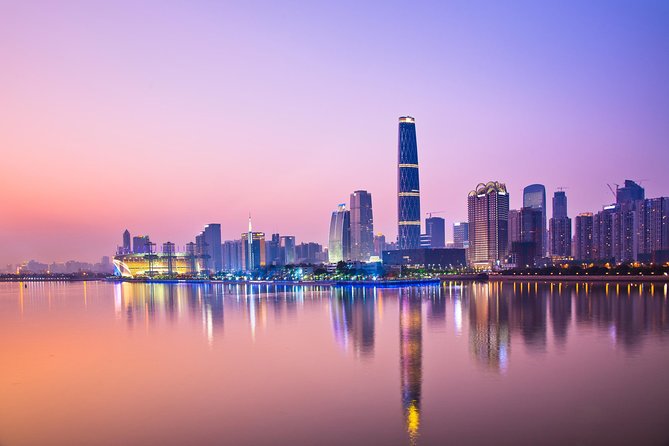 Private flexible Guangzhou City Sightseeing Tour with Dim-Sum Tasting - Canton Tower timing, plus whether the top is worth your budget