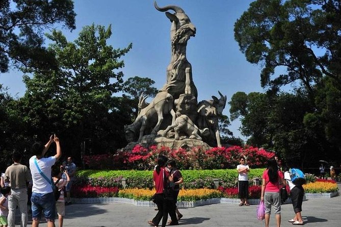 Private flexible Guangzhou City Sightseeing Tour with Dim-Sum Tasting - Shamian Island, why 1.5 hours feels like the sweet spot