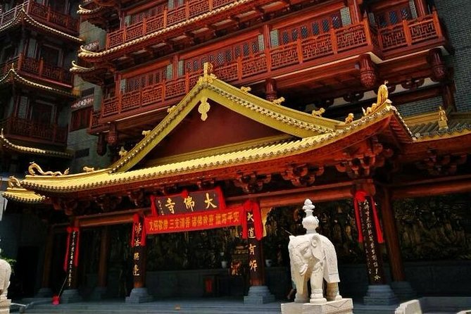 Private flexible Guangzhou City Sightseeing Tour with Dim-Sum Tasting - Museum time at the Western Han Dynasty Nanyue King Mausoleum
