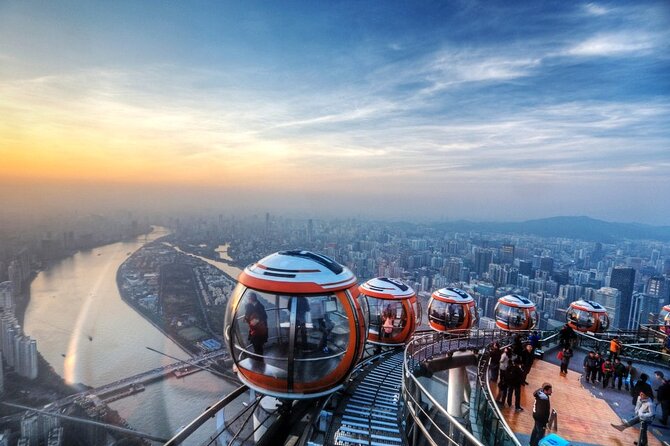 Private Flexible Guangzhou Layover Tour of Old and New Highlights - Turning 6 to 8 hours into a real Guangzhou day