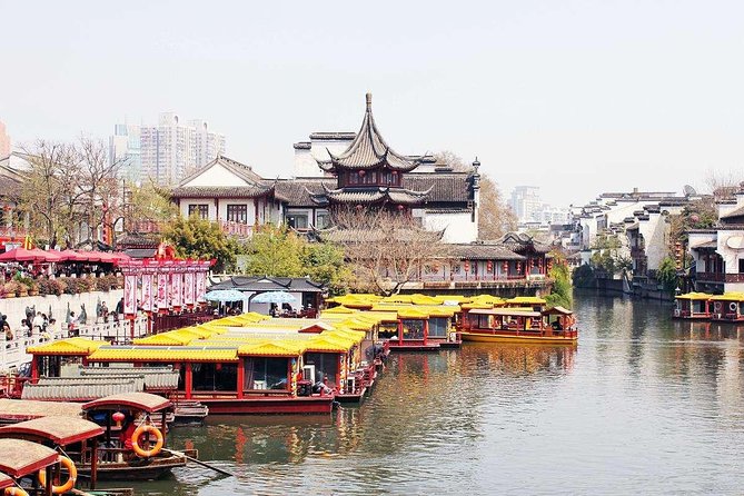 Private Flexible Nanjing City Day Trip from Shanghai by Bullet Train - Key things I’d plan around