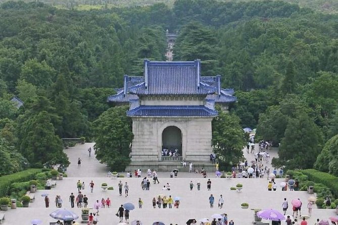 Private Flexible Nanjing City Day Trip from Shanghai by Bullet Train - Private Flexibility in a 10-Hour Plan
