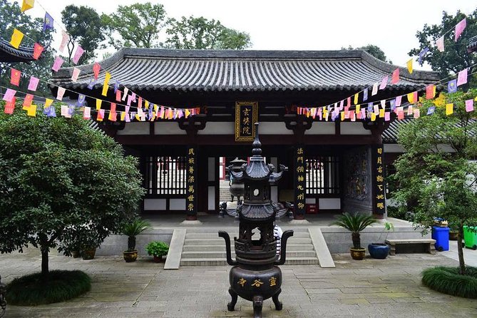 Private Flexible Nanjing City Day Trip from Shanghai by Bullet Train - Zhonghua Gate, Massive City Gate Architecture in One Hour
