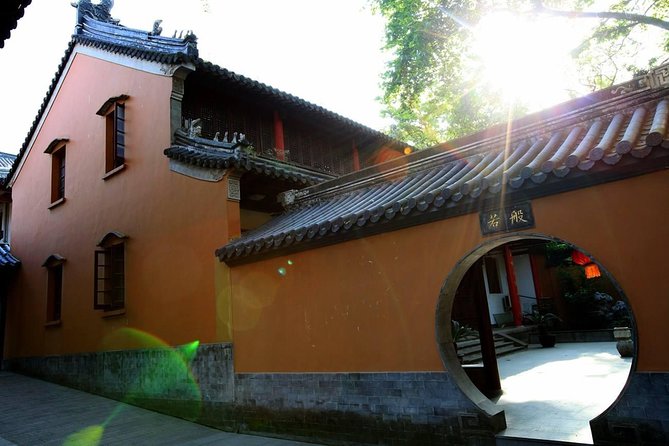 Private Flexible Nanjing City Day Trip from Shanghai by Bullet Train - Confucius Temple Area (Fuzi Miao), Snacks, Worship, and Optional River Time