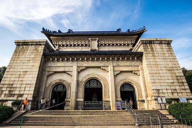 Private Flexible Nanjing City Day Trip from Shanghai by Bullet Train - Lunch Included, Why It Matters on a Shanghai-to-Nanjing Day