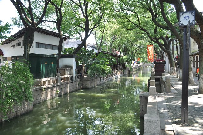 Private Flexible Suzhou City Tour with Tongli or Zhouzhuang Water Town Options - Tongli vs Zhouzhuang: choosing the right water town