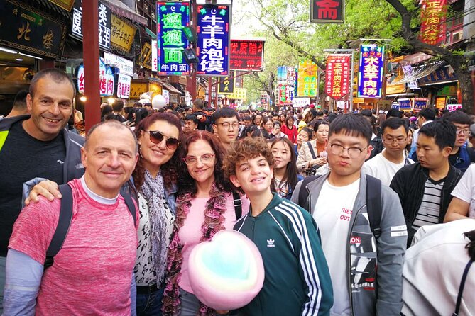 Private Flexible Xian City Day Tour with Lunch - A flexible Xian day with door-to-door pickup