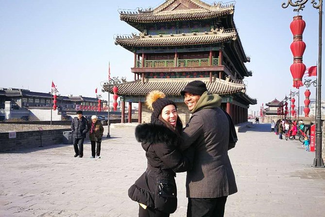 Private Flexible Xian City Day Tour with Lunch - Muslim Quarter snacks, alleyways, and tea time