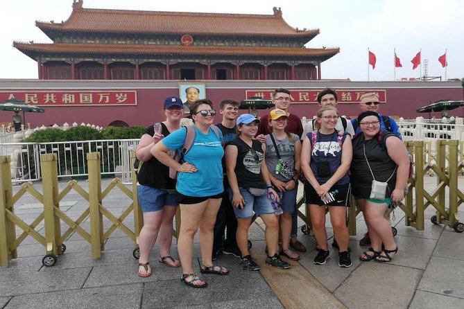 Private Forbidden City and Mutianyu Great Wall Day Tour - A one-day hit of Beijing’s biggest landmarks