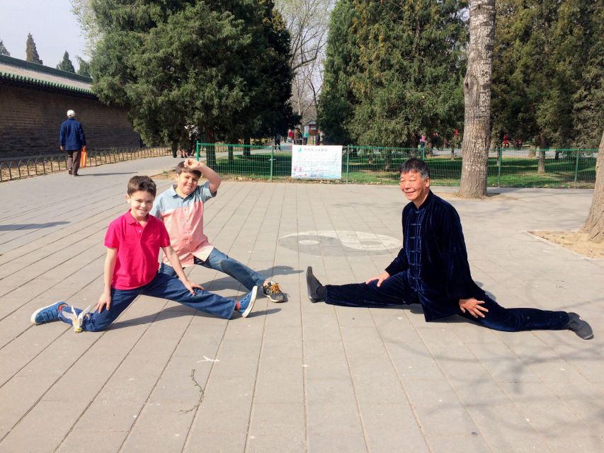 Private ForbiddenCity&TempleofHeaven&SummerPalace Day Tour - Key things to love about this private 3-site Beijing tour