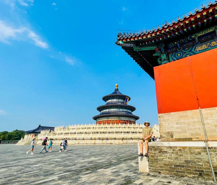 Private ForbiddenCity&TempleofHeaven&SummerPalace Day Tour - Forbidden City along the emperor’s central axis, not just random rooms