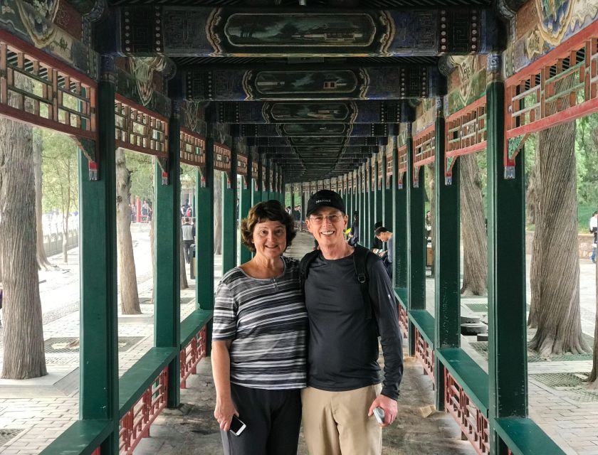 Private ForbiddenCity&TempleofHeaven&SummerPalace Day Tour - The practical power of first entry tickets and a guide who sets the pace