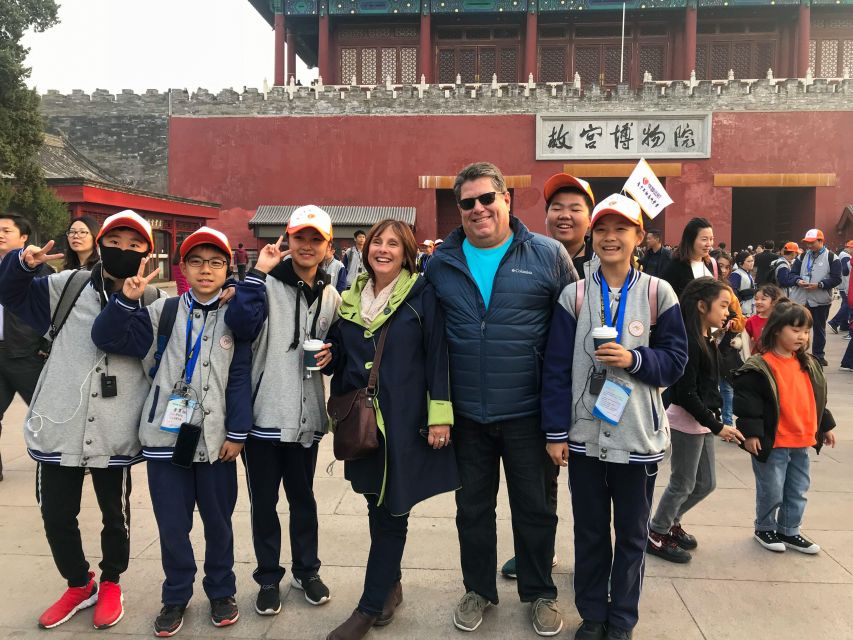 Private ForbiddenCity&TempleofHeaven&SummerPalace Day Tour - Who should book this tour, and who might prefer a different style