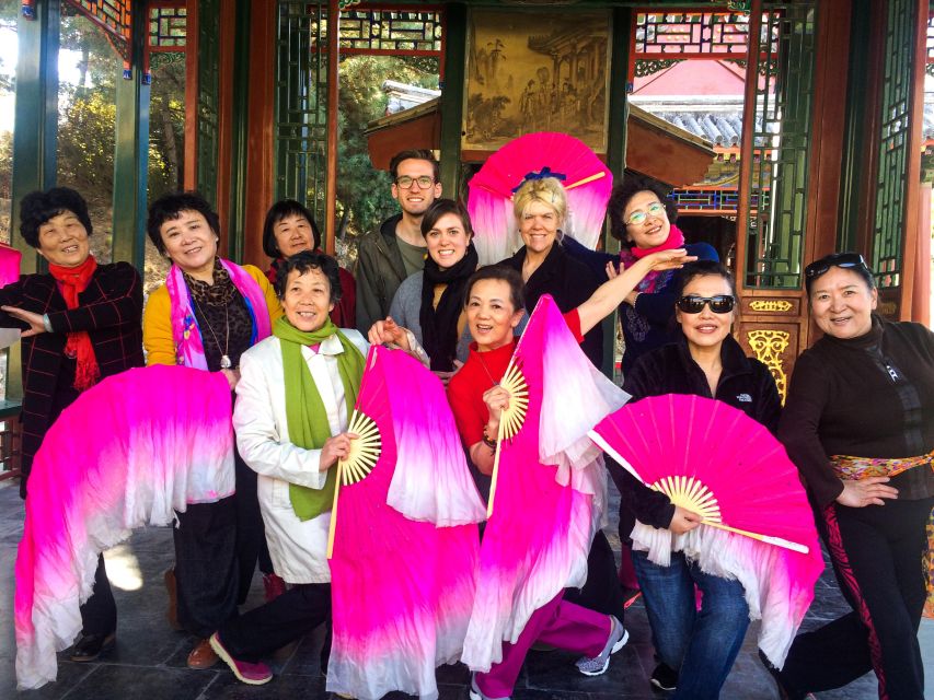 Private ForbiddenCity&TempleofHeaven&SummerPalace Day Tour - Temple of Heaven first: ceremony spaces and the meaning behind the architecture