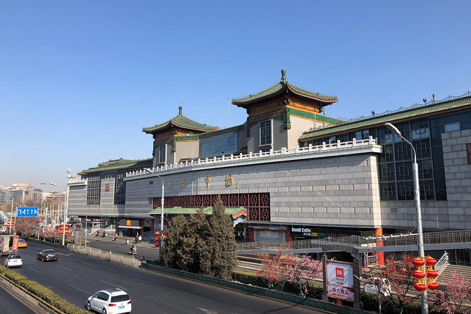 Private Full Day Beijing Shopping Tour - Xiushui Silk Street: Knockoffs, Bargaining, and Tailoring If You Want It
