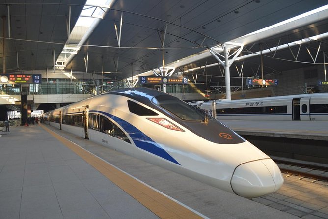 Private Full-Day Classic Beijing Shore Excursion by Bullet Train from Tianjin - Why this Tianjin to Beijing day trip works for limited shore time