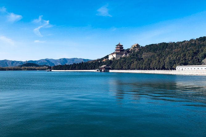 Private Full-Day Classic Beijing Shore Excursion by Bullet Train from Tianjin - The return: Beijing South back to Tianjin, with the day ending at the port