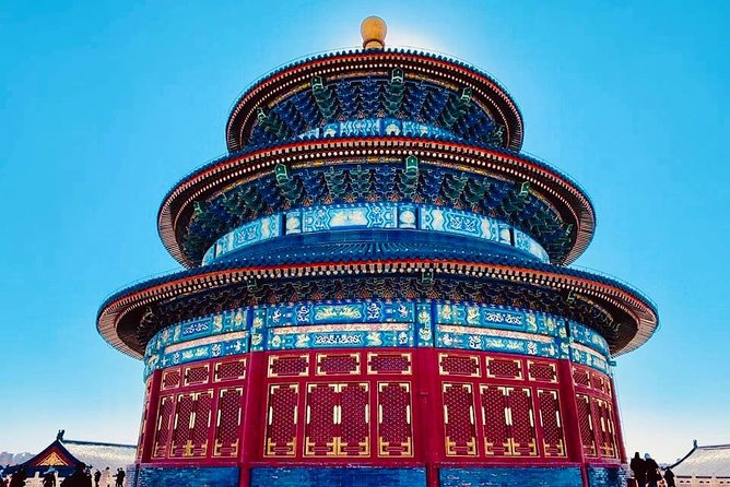 Private Full-Day Classic Beijing Shore Excursion by Bullet Train from Tianjin - Tiananmen Square: the quick walk with big context