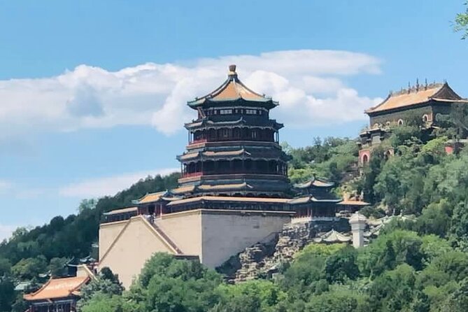 Private Full-Day Tour Beijing City Highlights - Summer Palace afternoon: imperial gardens, incense tower views, and the Long Corridor