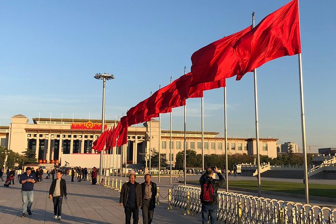 Private Full-Day Tour Beijing City Highlights - Price and logistics: what $178 really covers