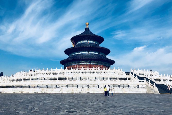Private Full-Day Tour Beijing City Highlights - Who this tour suits best in Beijing