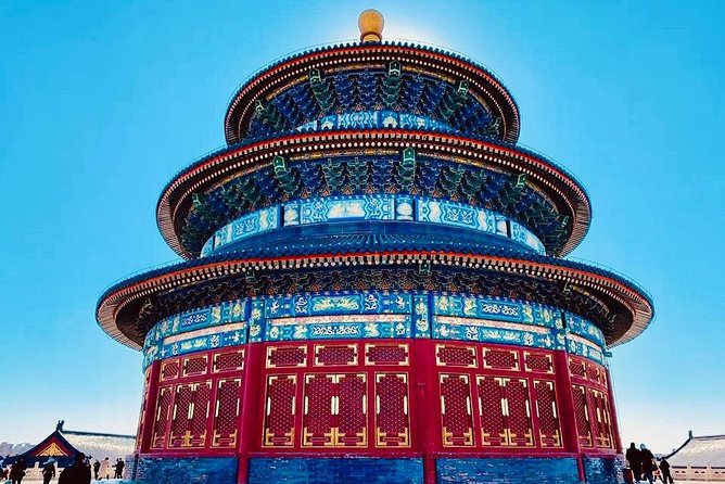 Private Full-Day Tour Beijing City Highlights - Hou Hai Hutongs and Yandai Xie Street: lunch in old Beijing lanes