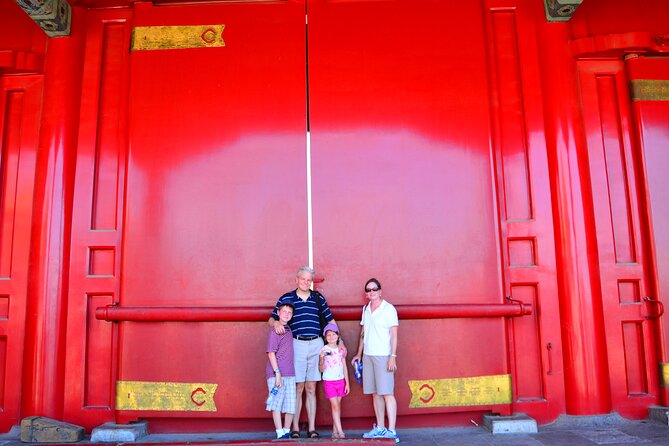 Private Full Day Tour: Forbidden City, Tiananmen & Summer Palace - Pickup and transport choices that shape your whole day