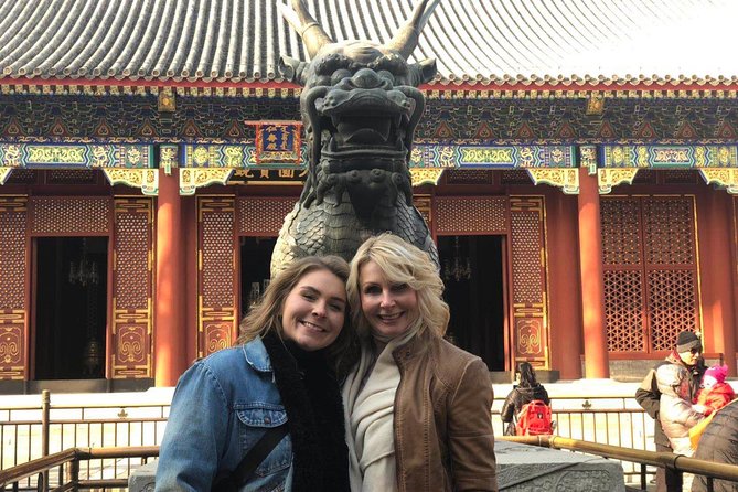 Private Full Day Tour: Forbidden City, Tiananmen & Summer Palace - Entering the Forbidden City: how the guide makes it readable