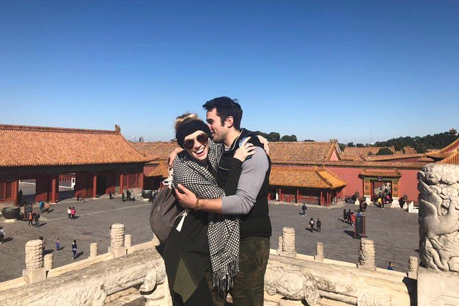 Private Full Day Tour: Forbidden City, Tiananmen & Summer Palace - Price and value for an 8-hour highlights sprint