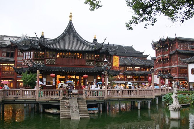 Private Full-Day Tour: Incredible Shanghai Highlights - Price and value: what you are really paying for at $109 per person