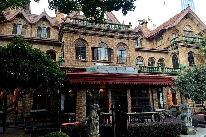 Private Full Day Tour: Shanghai Colonial History Tour - Shanghai Municipal Archives: the paper trail behind the city
