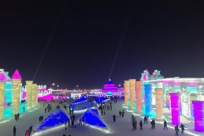 Private Full Day Transfer Service to Harbin Top Winter Attractions - Key Things I’d Plan For