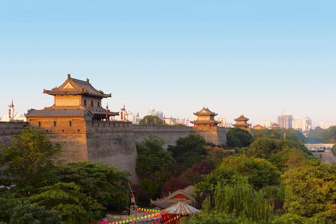 Private Full-Day Xi'an Highlights Tour with Pickup and Lunch - Key Tour Highlights at a Glance