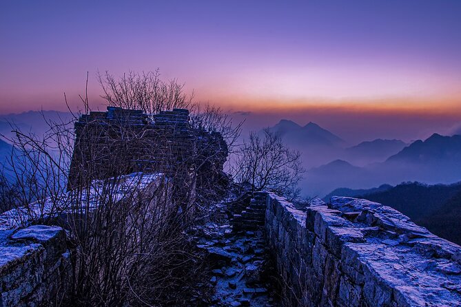 Private Great Wall Day Hiking from Jiankou to Mutianyu Section - Picnic lunch on the wall: why the included meal is a big deal