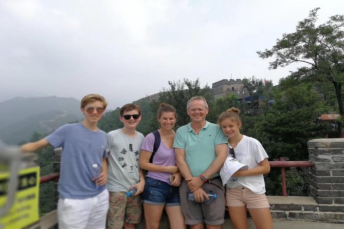 Private Great Wall Fancier's Day Tour: 3 Sections of Great Wall Visiting - Stop 2, Xiangshuihu: forest-and-dam scenery with a softer feel