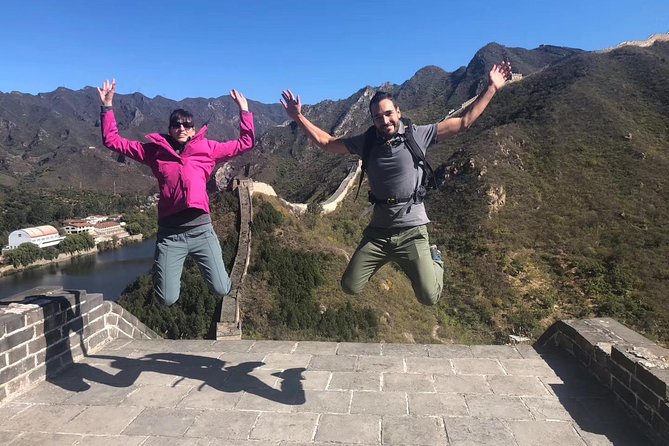 Private Great Wall Fancier's Day Tour: 3 Sections of Great Wall Visiting - What self-guided really means (and how to make it work)