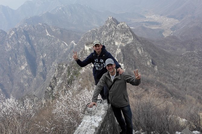 Private Great Wall Hiking from Jiankou to Mutianyu - Jiankou to Mutianyu, The Route That Feels Less Like a Checklist